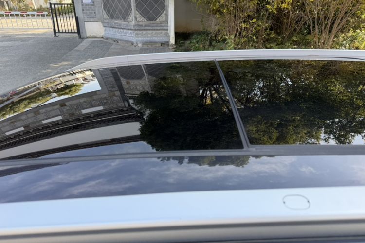 Used EXEED Lanyue 2023 400T Four-Wheel Drive Star Prestige Edition 6 Seats
