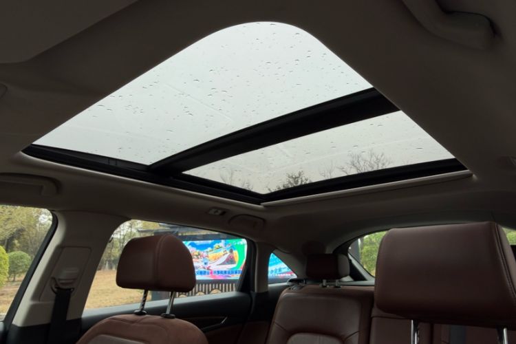 Used Honda Avancier 2017 370TURBO 2WD Luxury Edition