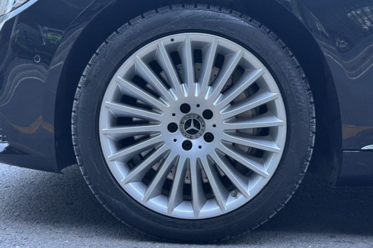 Used Mercedes-Benz S-Class 2020 S 350 L Business Class Ultimate Edition
