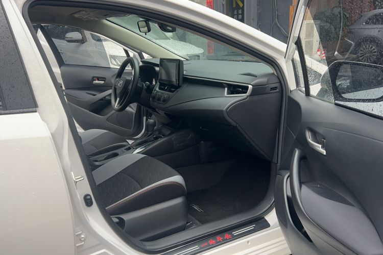 Used Toyota Corolla 2023 1.2T Pioneer Edition
