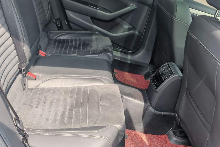 Used Volkswagen Magotan 2020 380TSI DSG Luxury Version Interior 5