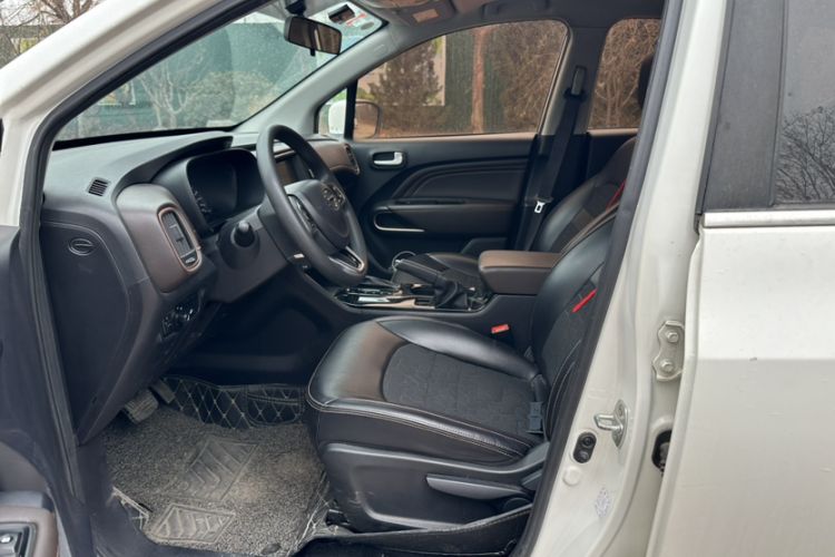 Used GAC Trumpchi GS3 2017 150N Automatic Elite Edition