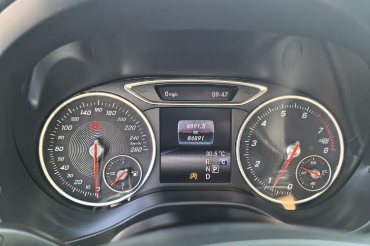 Used Mercedes-Benz A-Class (Import) 2017 Revised A 200 Dynamic Edition
