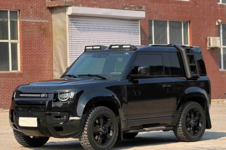 Used Land Rover Defender 2024 90 3.0T P400 HSE