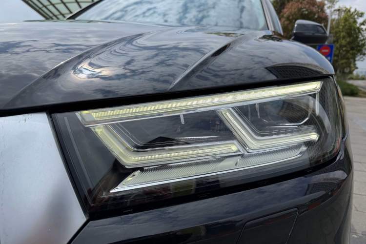 Used Audi Q5L 2018 45 TFSI Prestige Fashion Edition China V Emission Standard