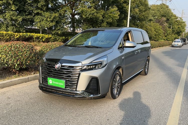 Used Buick GL8 2023 Land Executive Class 652T Luxury Model