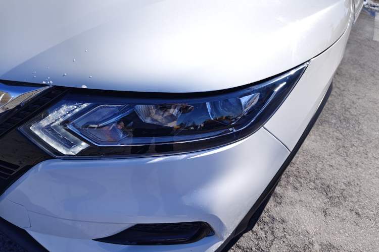 Used Nissan Qashqai 2022 2.0L CVT XV Smart Enjoyment Version
