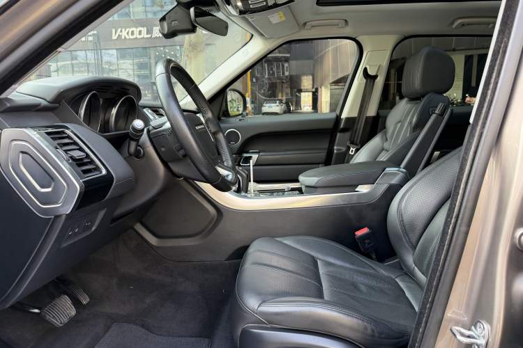 Used Land Rover Range Rover Sport 2017 3.0 SC V6 HSE
