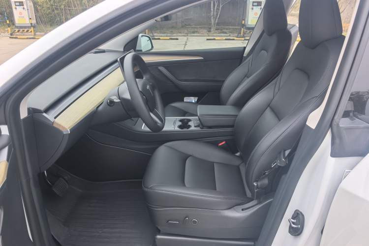 Used Tesla Model Y 2022 Revised Version Long-Range All-Wheel Drive
