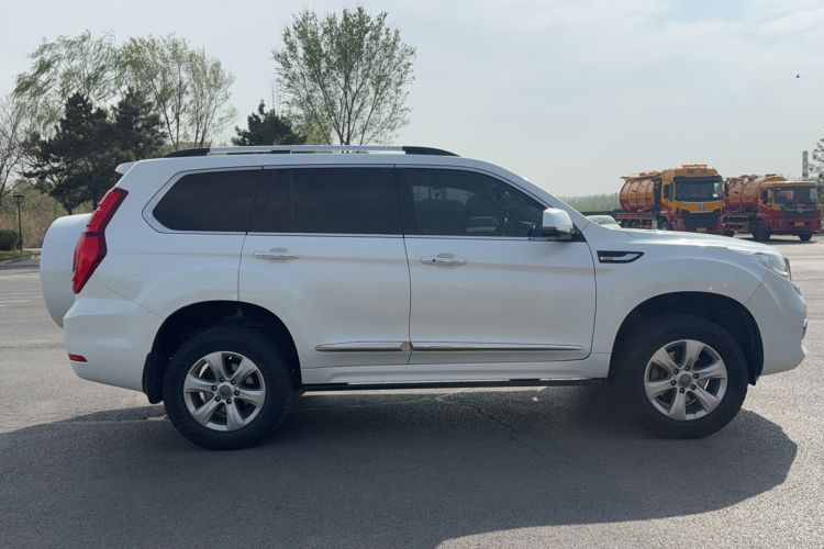 Used Haval H9 2017 2.0T Gasoline 4x4 Premium 5-Seater