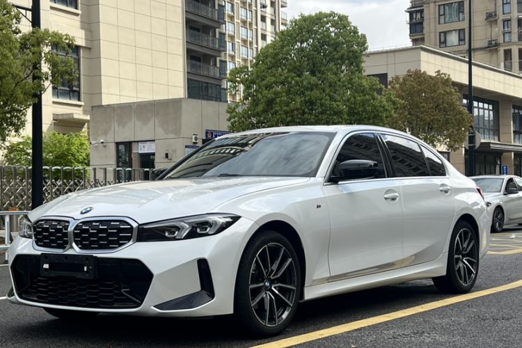 Used BMW 3 Series 2023 320Li M Sport Package