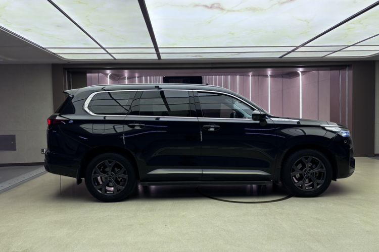 Used EXEED Lanyue 2021 390T Four-Wheel Drive Starry Edition
