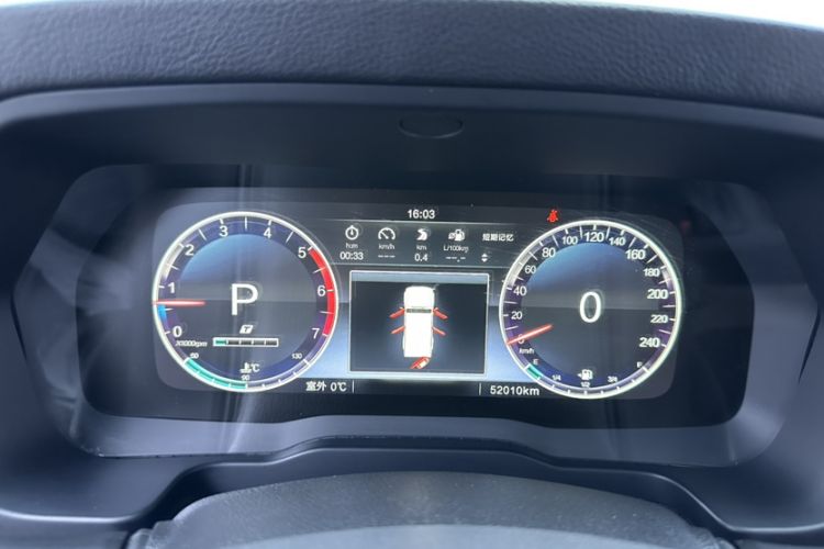 Used BAIC Off-Road BJ80 2020 3.0T Automatic Supreme Edition
