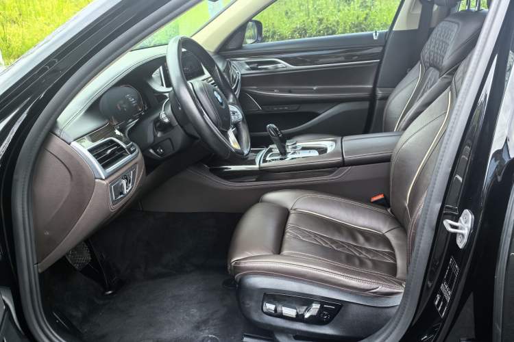 Used BMW 7 Series 2019 Updated 730Li Luxury Package