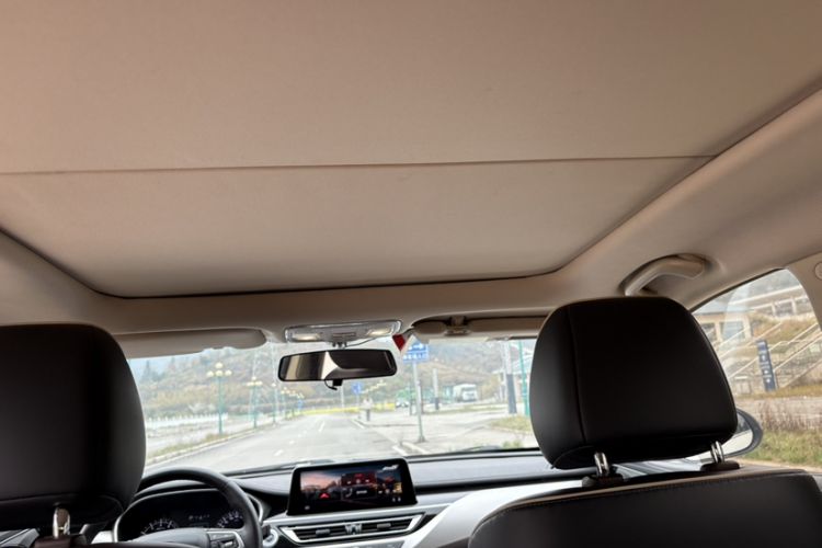 Used Changan Raeton CC 2018 1.5T Automatic Haoya Model Guangmang Edition China V Standard