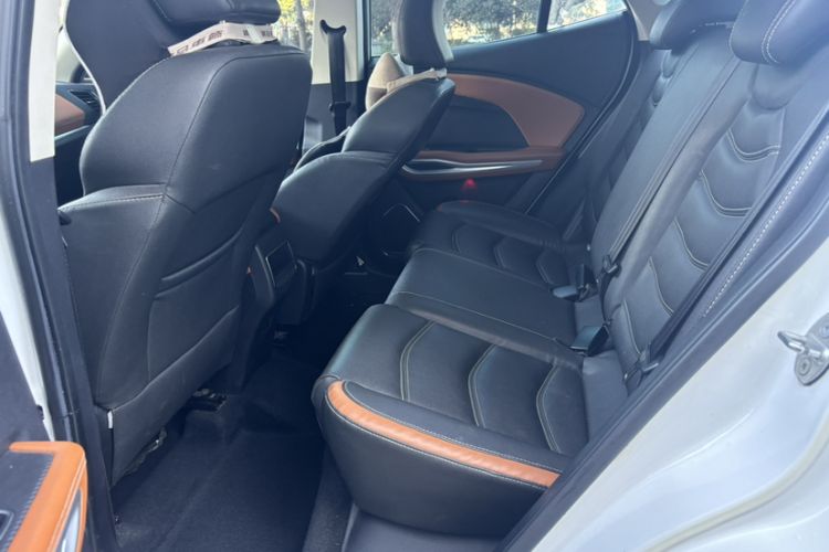 Used Zotye T300 2017 1.5T CVT Luxury Model