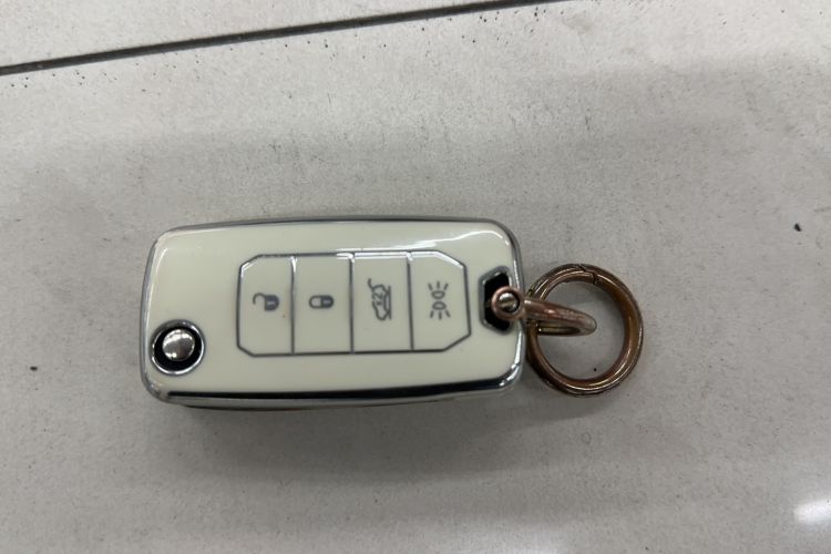 Used Jeep Renegade 2018 Connected Large Screen Version 180T Automatic High-Energy Edition