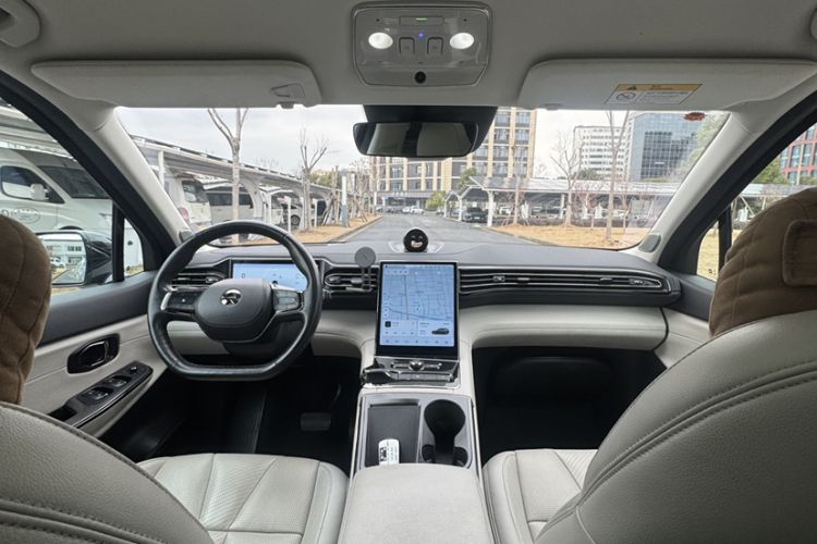 Used Nio ES8 2020 580 km Range Six-Seater Version