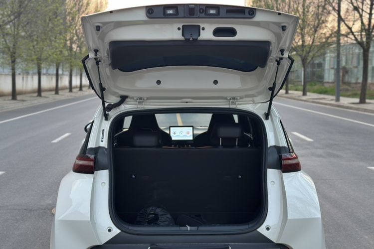 Used BYD Seagull 2025 305km Active Version