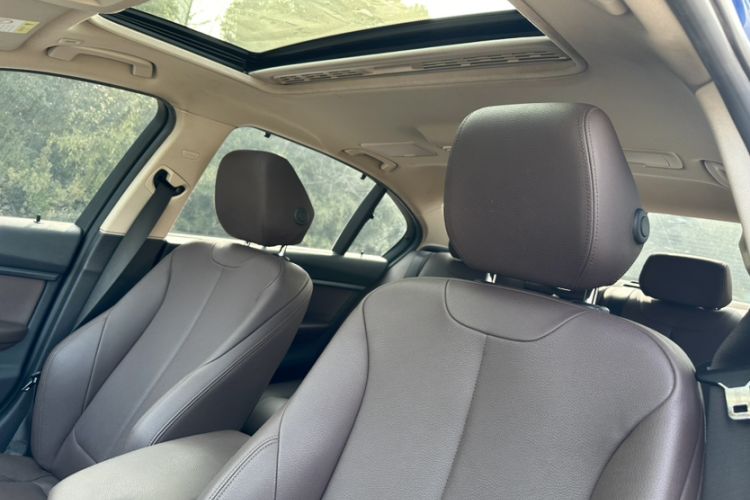 Used BMW 3 Series 2019 320Li M Sport Package