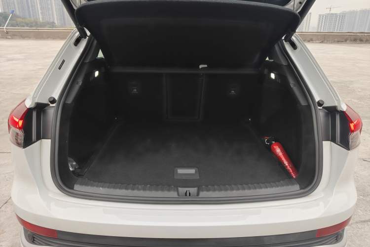 Used Audi Q4 e-tron 2024 40 e-tron Boundary Edition