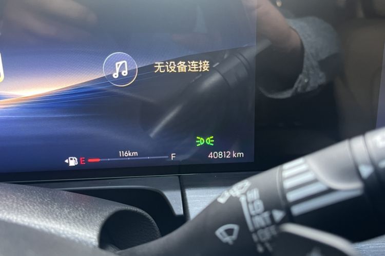 Used Buick GL8 2023 ES Lu Zun Deluxe Model
