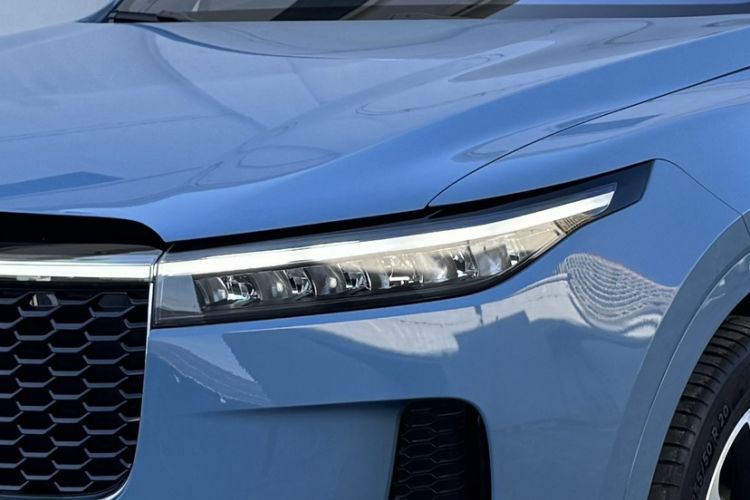 Used Li Auto ONE 2021 Extended-Range 6-Seater Version
