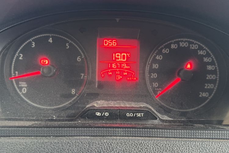 Used Volkswagen Santana 2016 1.6L Manual Fashion Edition