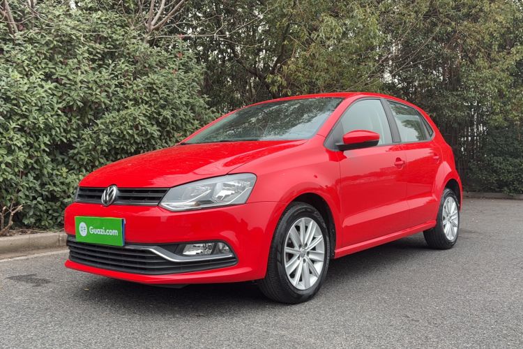 Used Volkswagen Polo 2014 1.4L Automatic Comfort Edition
