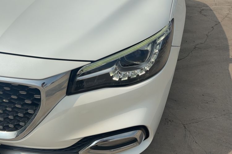 Used MG HS 2018 30T Automatic 2WD Trophy Hormone-Driven Edition China V Standard Left Front Headlight