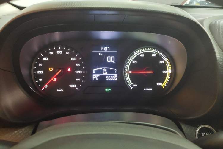 Used Roewe Clever 2022 311km QiQi BoBo Edition