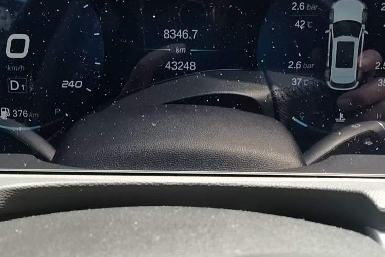 Used BAIC Beijing X7 2020 1.5TD DCT Leading Edition
