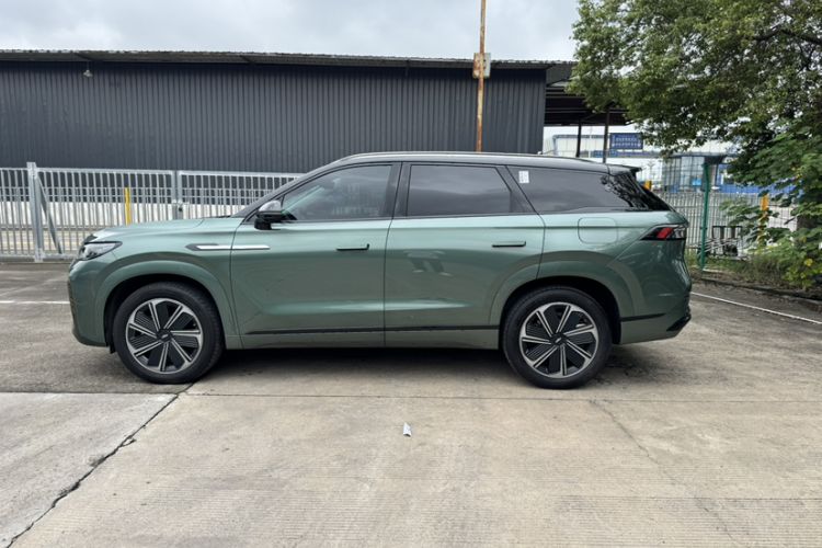 Used Chery Fengyun T10 2024 210 Luxury Edition
