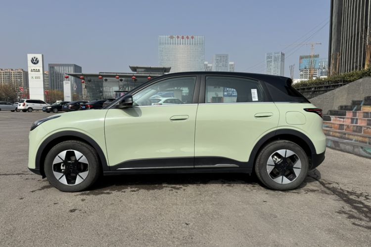 Used Geely Galaxy Geome 2025 UP 410km Exploration+ Edition