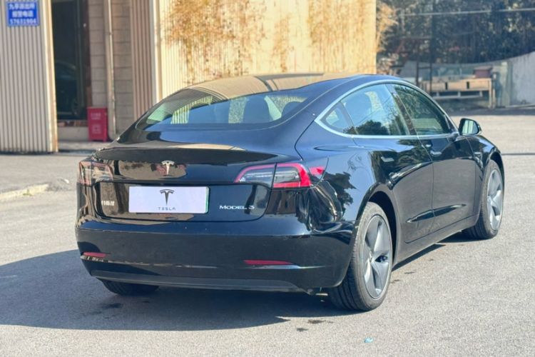 Used Tesla Model 3 2020 Refreshed Version Long-Range Rear-Wheel Drive