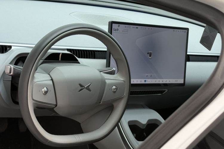 Used XPeng MONA M03 2024 620 with Ultra-Long Range
