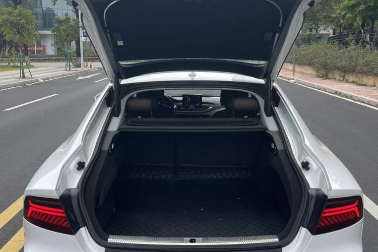 Used Audi A7 2017 35 TFSI Fashion Model