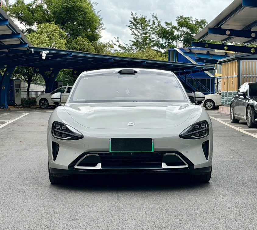 Xiaomi Auto SU7 2024 Rear-Drive Ultra-Long Range Advanced Pro-Level Intelligent Driving Version — снимка 12
