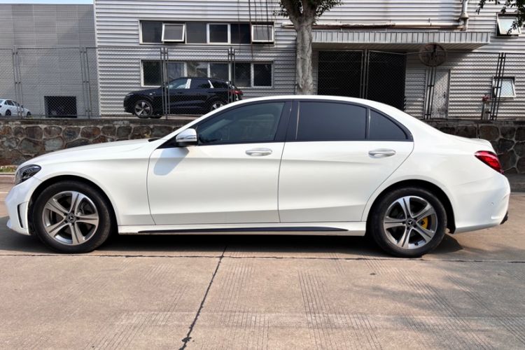 Used Mercedes-Benz C-Class 2019 C 260 L Sport Edition
