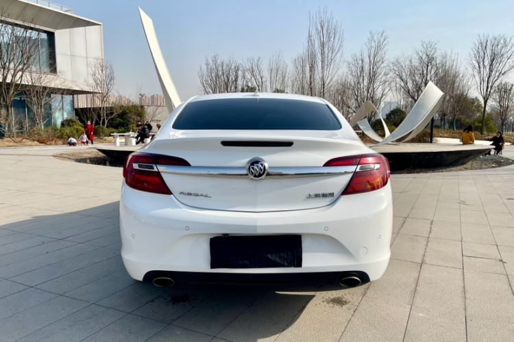 Used Buick Regal 2015 2.0L Elite Fashion Edition