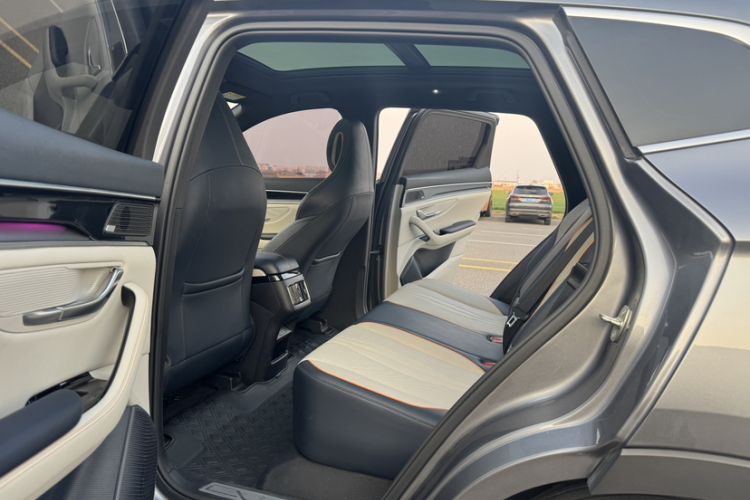 Used BYD Song PLUS New Energy 2021 EV Flagship Model