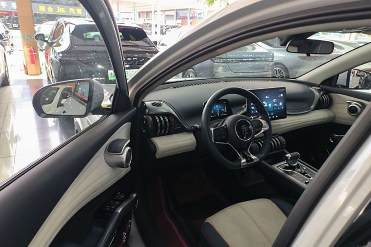 Used BYD Yuan PLUS 2022 510 km Luxury Version