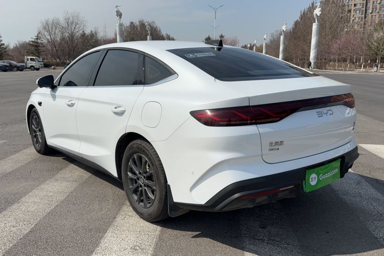 Used BYD Qin L 2025 DM-i Smart Drive 80KM Leading Model
