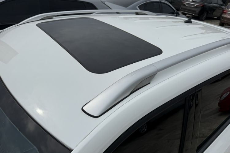 Used CHANGAN CS35PLUS 2019 1.4T DCT Chuanlian Blue Whale Edition Roof