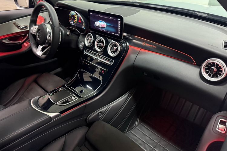 Used Mercedes-Benz C-Class 2020 C 260 Sport Edition