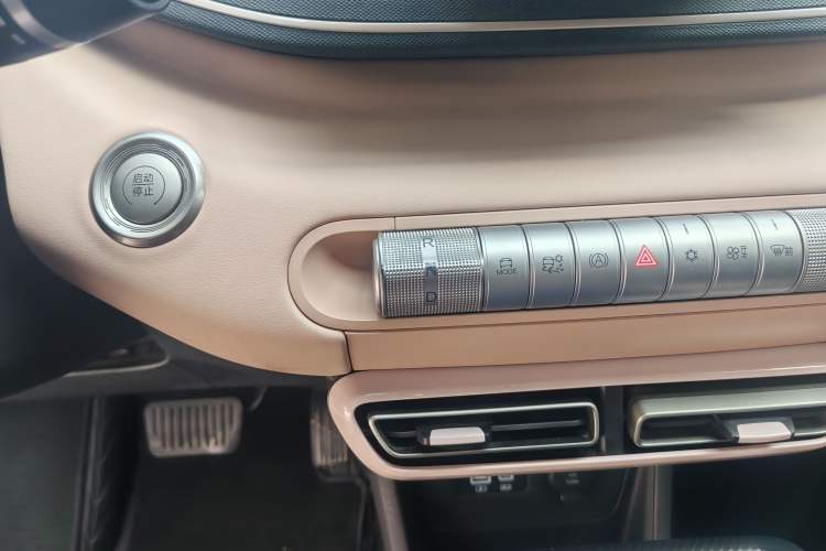 Used BYD Seagull 2025 305km Active Version
