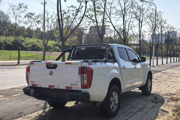 Used Dongfeng Ruichi 6 2020 2.3T Automatic 2WD Diesel Luxury Version China VI Standard M9T