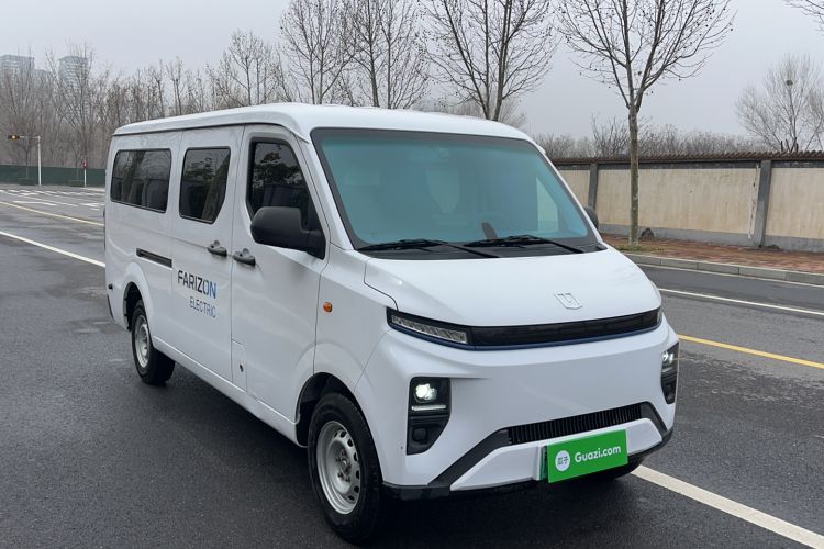 Used Farizon Xingxiang V 2024 Star Enjoy V6E Feature Edition Zhixin 46.08 kWh