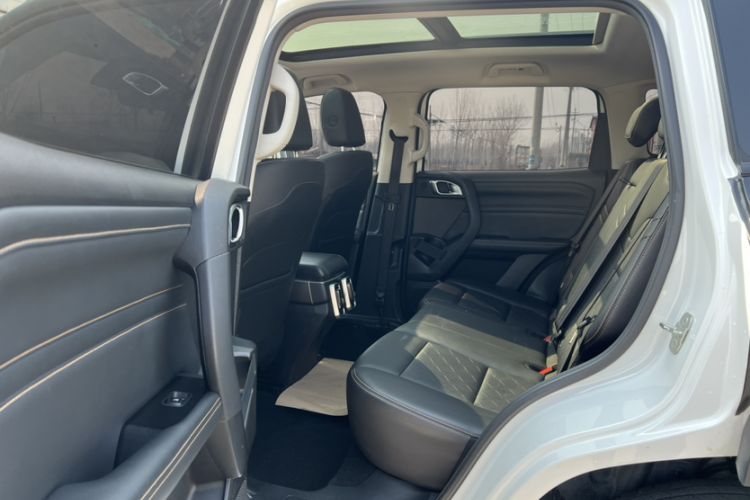 Used Haval DARGO 2021 1.5T DCT Two-Wheel Drive Labrador Edition
