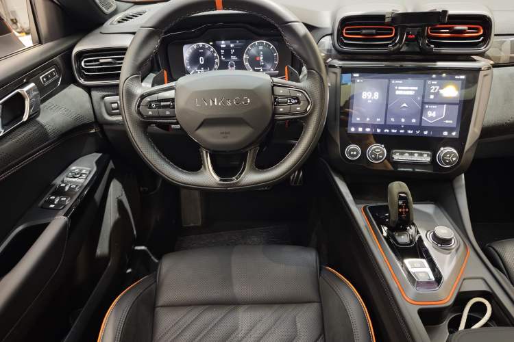 Used Lynk & Co 02 Hatchback 2021 2.0TD Halo Driving Control Kit Edition
